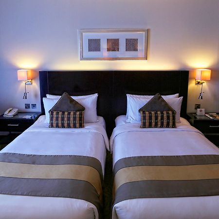 Ramada Plaza By Wyndham Dubai Deira Hotel Exterior photo
