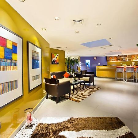 Ramada Plaza By Wyndham Dubai Deira Hotel Exterior photo