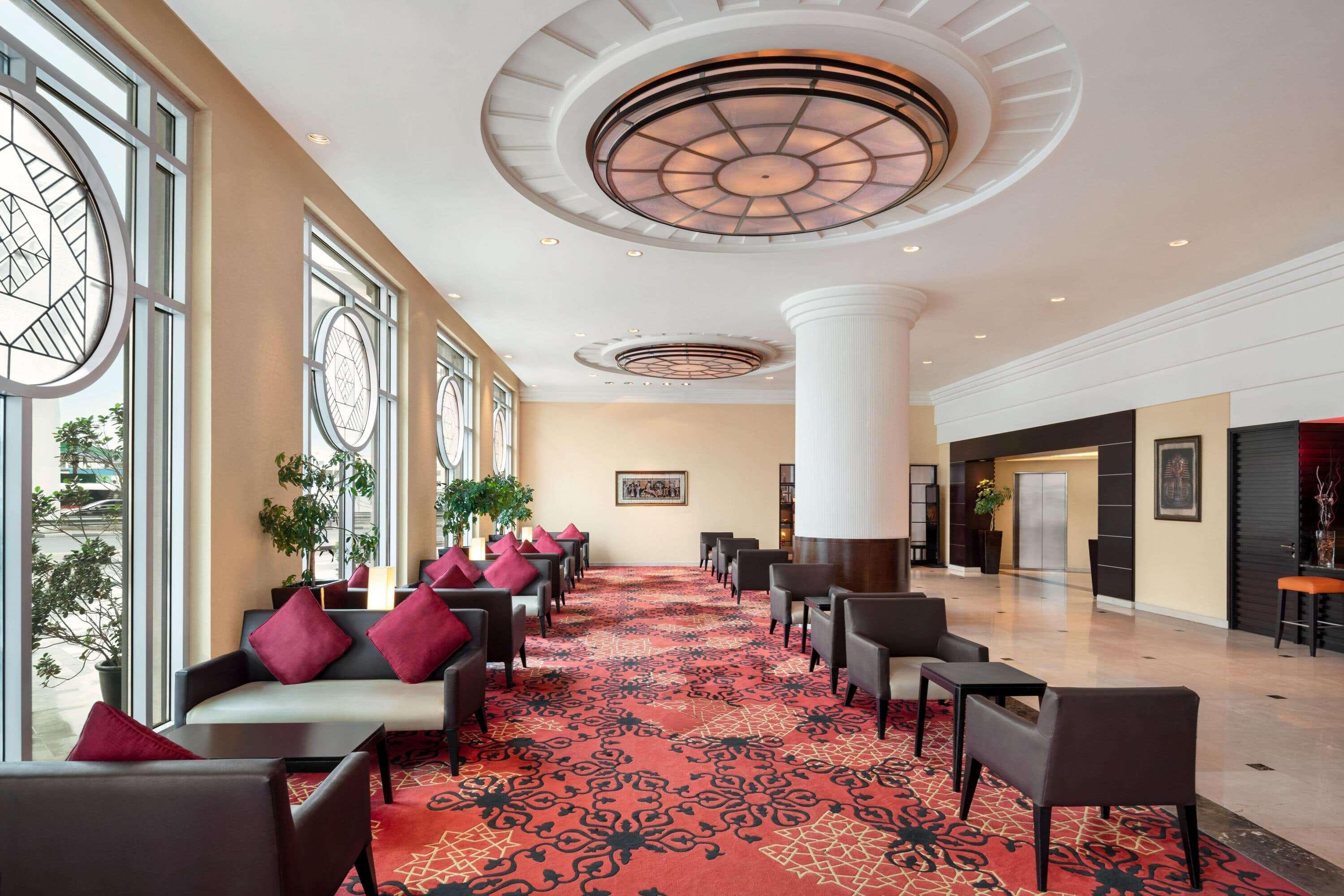 Ramada Plaza By Wyndham Dubai Deira Hotel Exterior photo