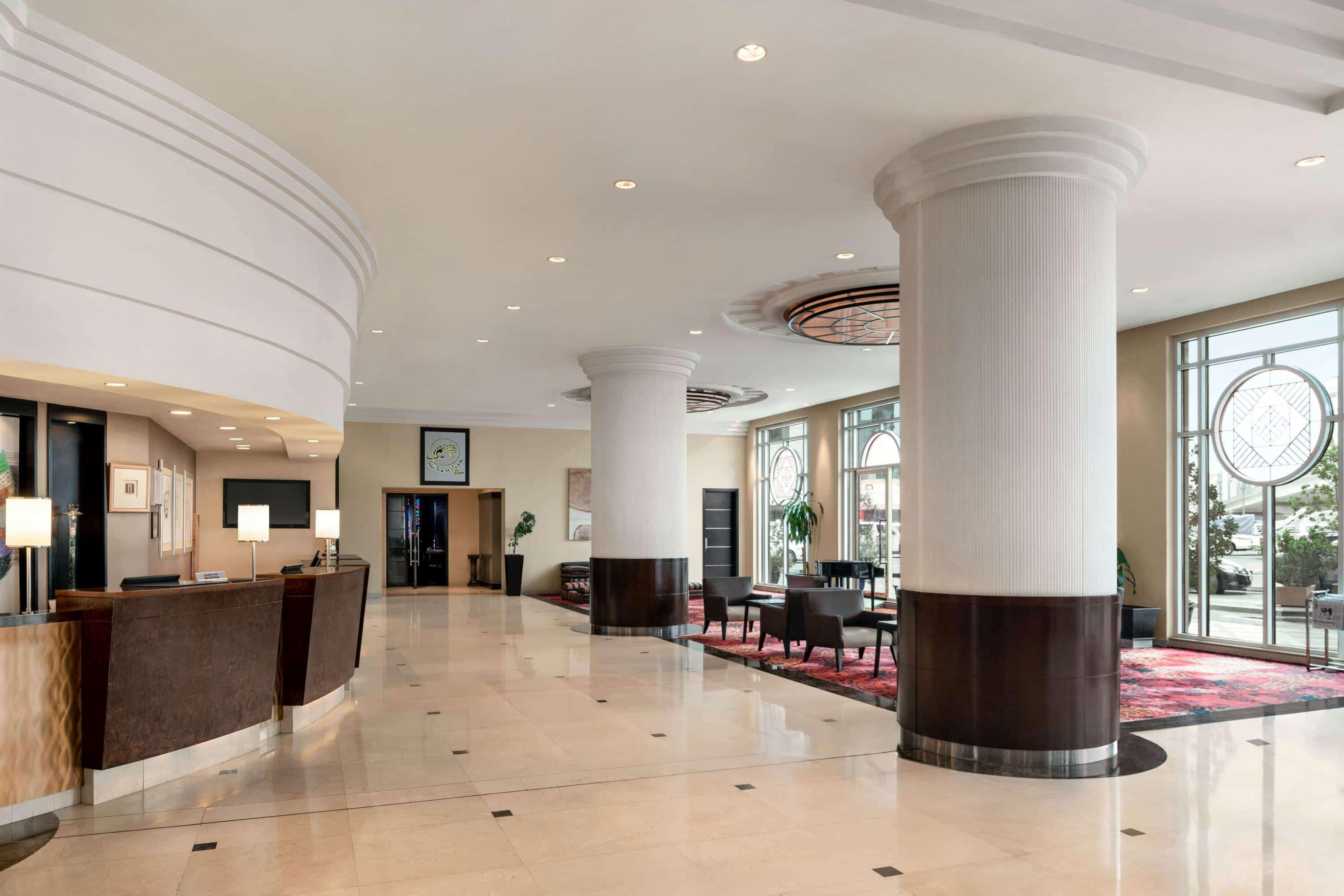 Ramada Plaza By Wyndham Dubai Deira Hotel Exterior photo
