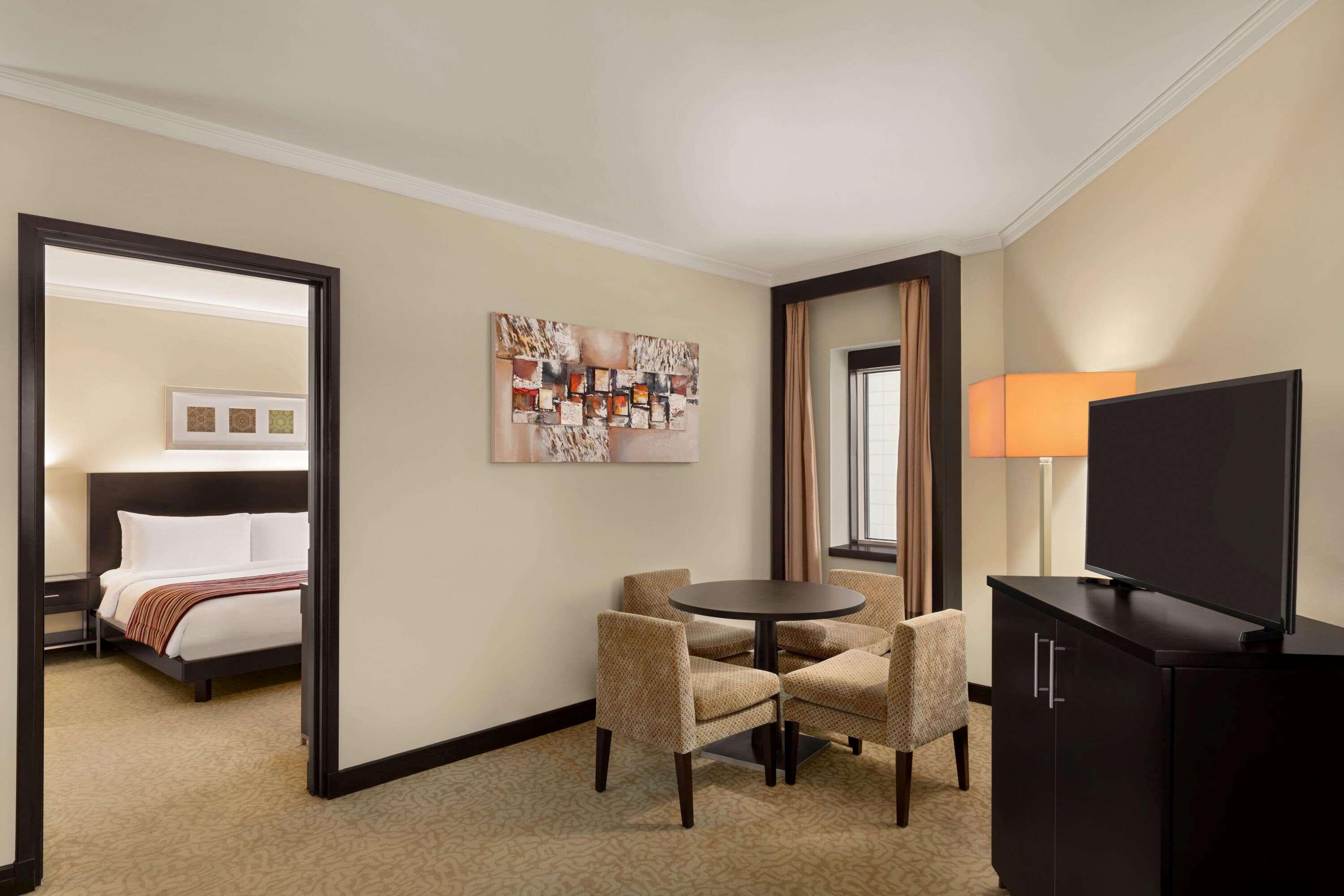 Ramada Plaza By Wyndham Dubai Deira Hotel Exterior photo