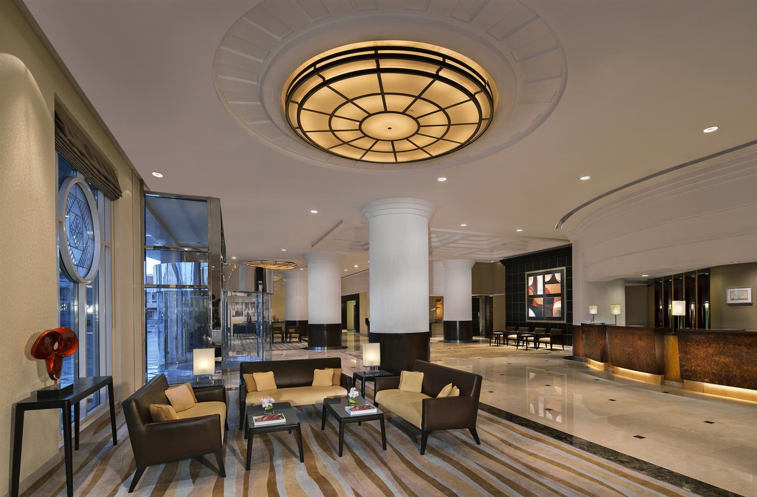 Ramada Plaza By Wyndham Dubai Deira Hotel Exterior photo
