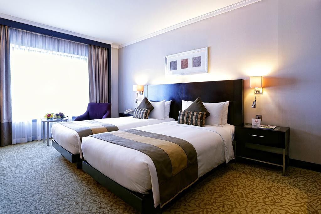 Ramada Plaza By Wyndham Dubai Deira Hotel Exterior photo